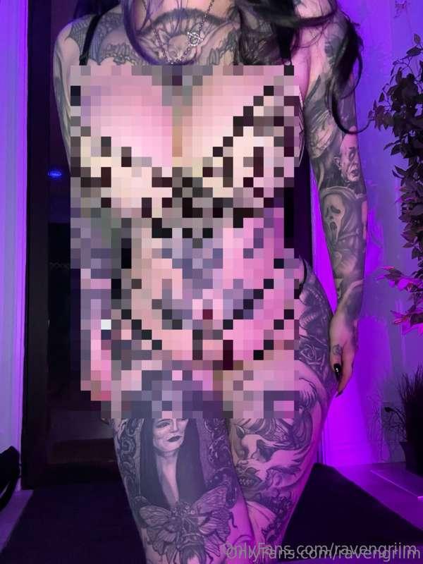 Teasing you in my favorite see-thru lingerie🤭 TIP HERE OR DM..