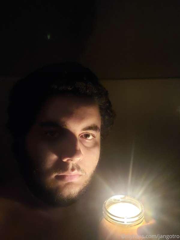 Come closer to the light friend, its safe here.