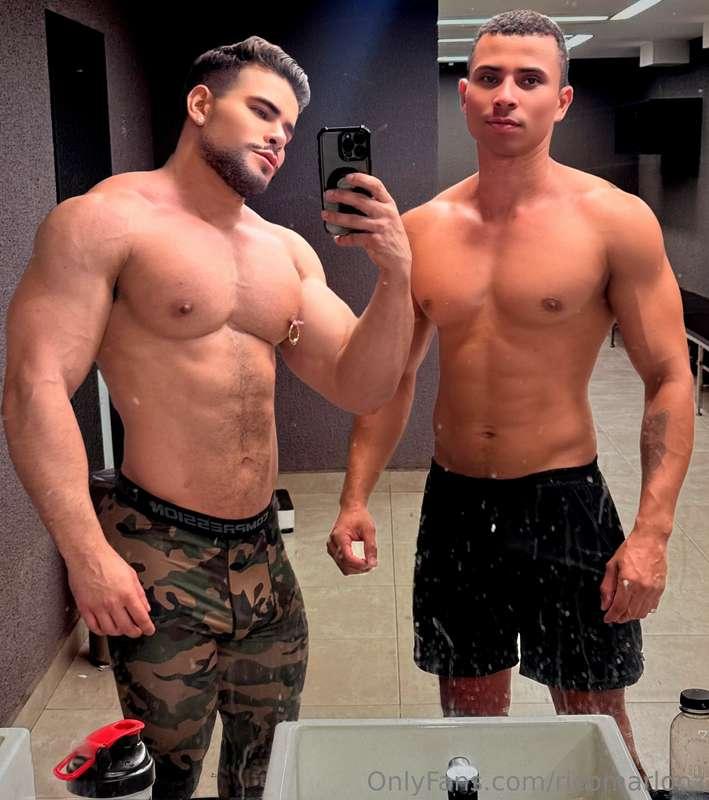 Full Video - Tesao Pos treino - Rico Marlon e Mr. Paraenseht..