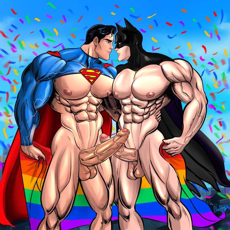 Superbat pride month