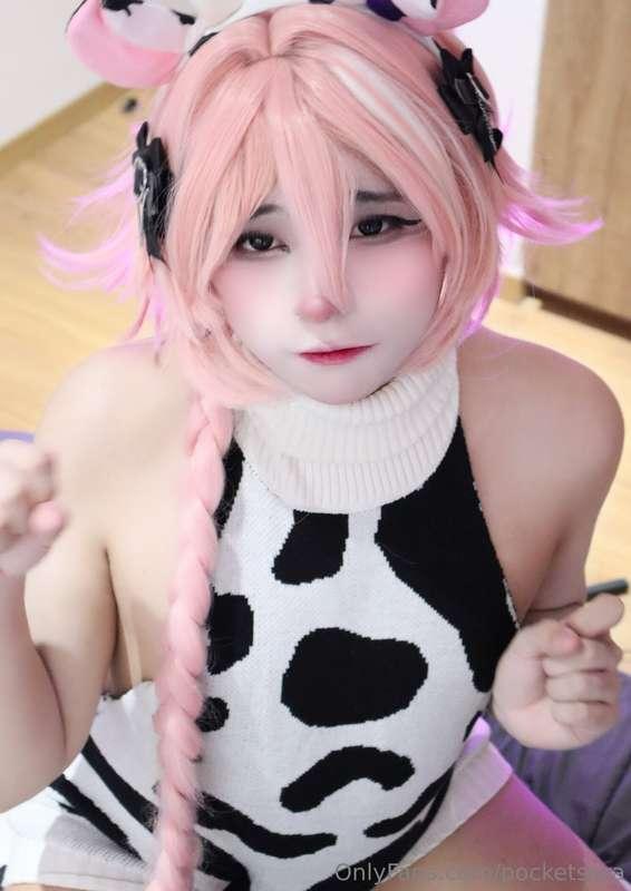 muuuuu 🐮  me siento muy bonito de astolfo!!! qwq, deberia de..