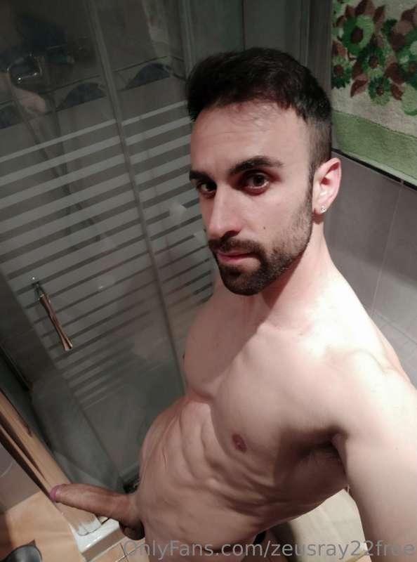 Wanna suck it?