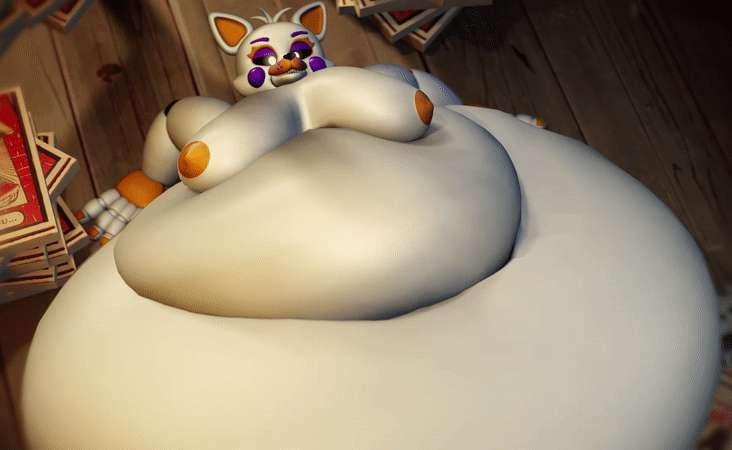 Early Access - Lolbit tries to get up
