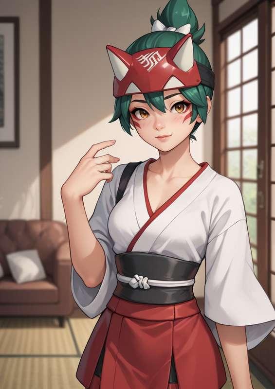 Kiriko (41 Images)