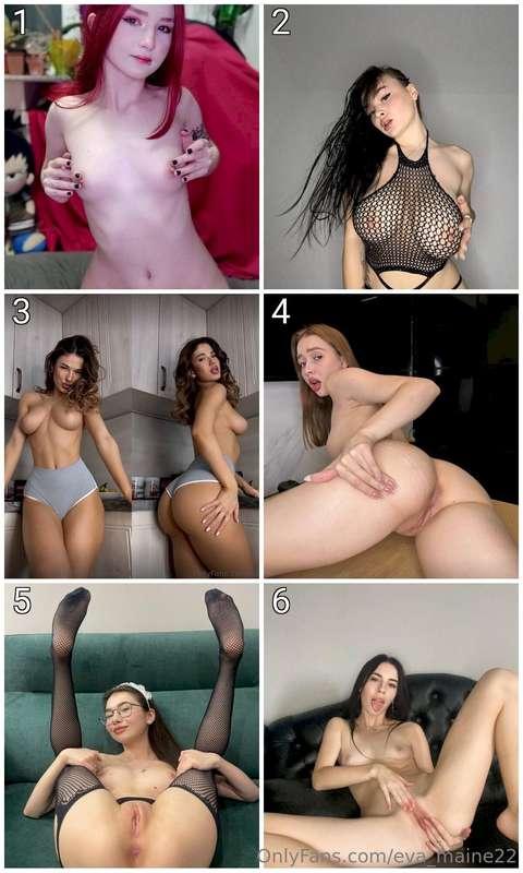 🎁 JOIN MY BESTIES FOR EXCLUSIVE OFFERS!1. 🍓🔥 @fieryruby 🔥🍓2...