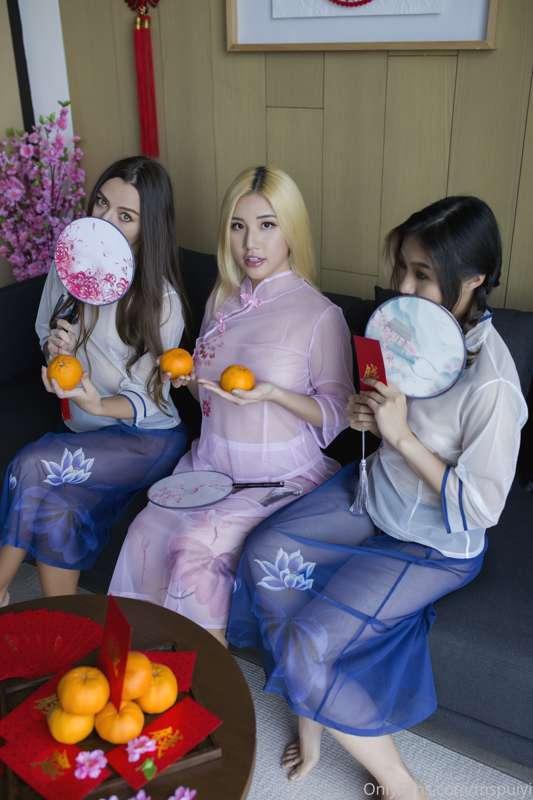 Special Series: Happy Chinese New Year