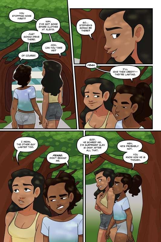 Sunkissed - Ch 2 Page 39