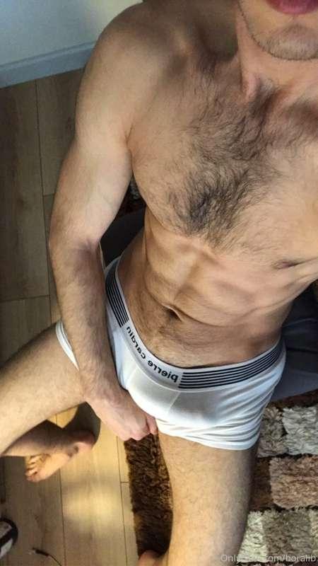 Morning wood 🍆
