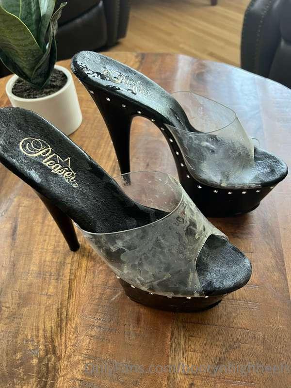 Latest photos of all the cum contributions. Last worn to the..