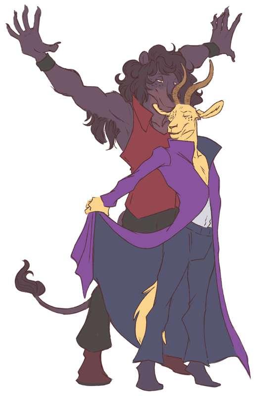 Paso Doble - AgataMelon