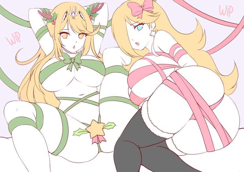 ❤ MiniComic～Color Skecth (WIP)