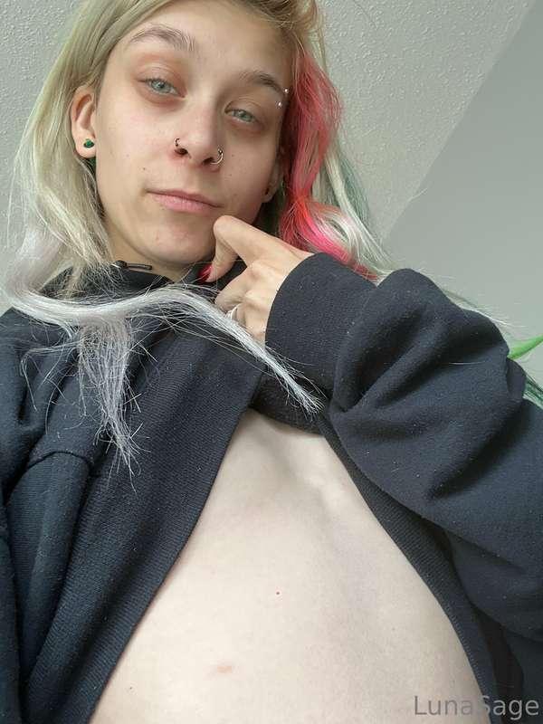 Should I keep this page free? Or more Nude Teasers and Less ..