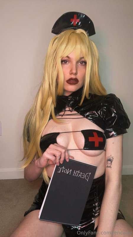I’m so ready to get into cosplay again! What do you think of..