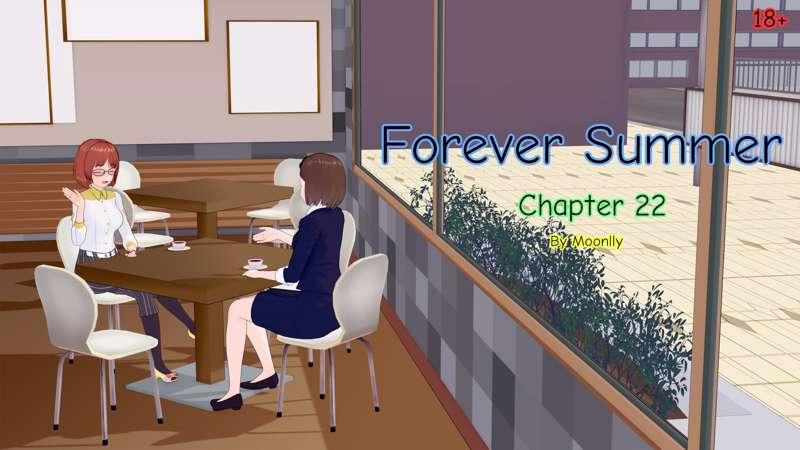 Forever Summer Chapter 22.1