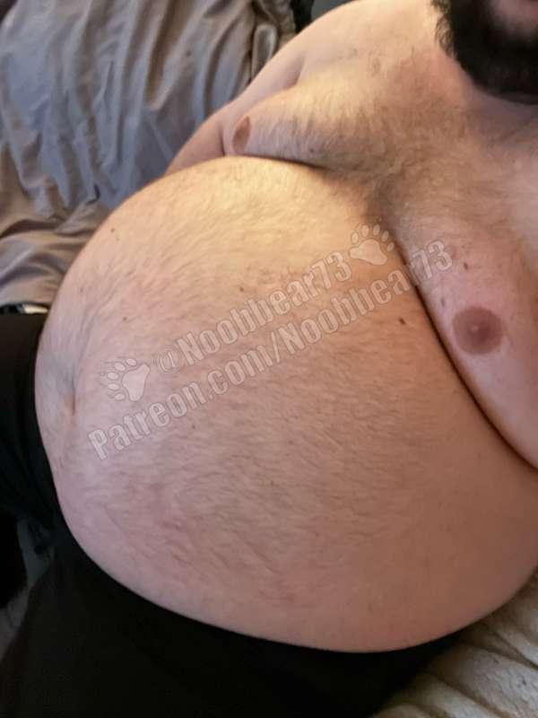 Couch potato. 