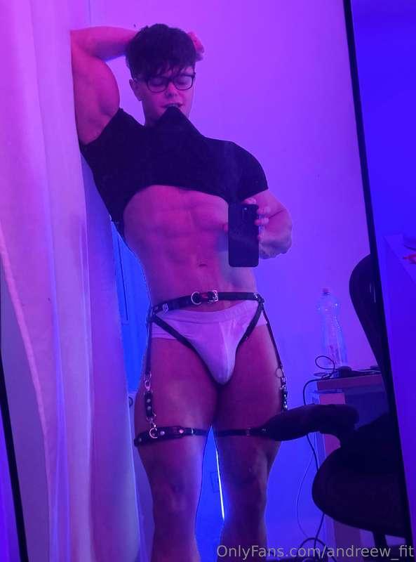 New part of clothing?😈