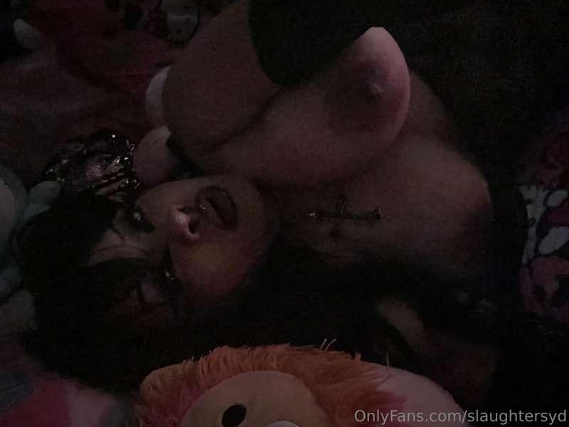 lay on me