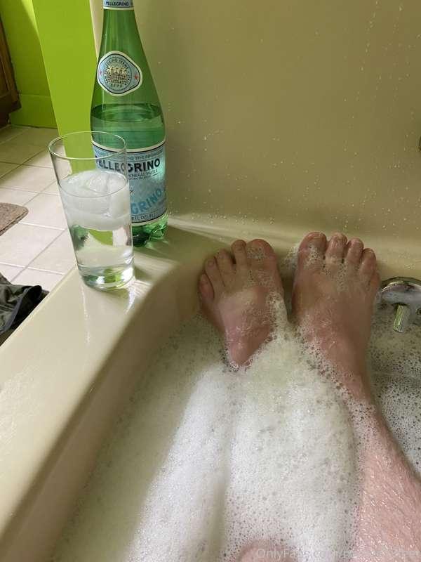 Bubble bath