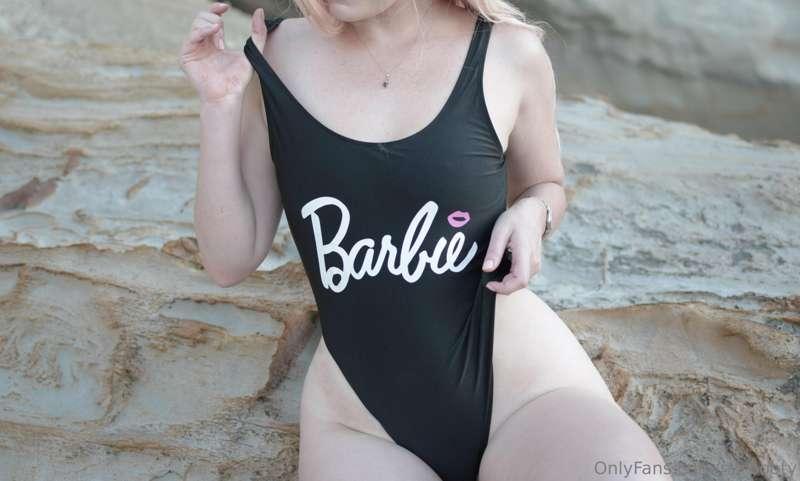 Swimsuit, Sunscreen and a Banana