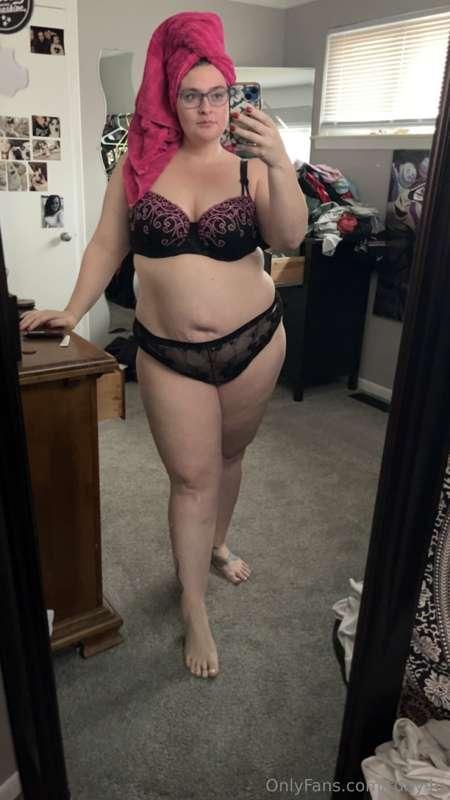 It's not just about being sexy, it's about being confident a..