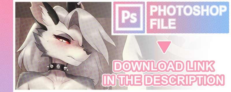 Loona : Photoshop File