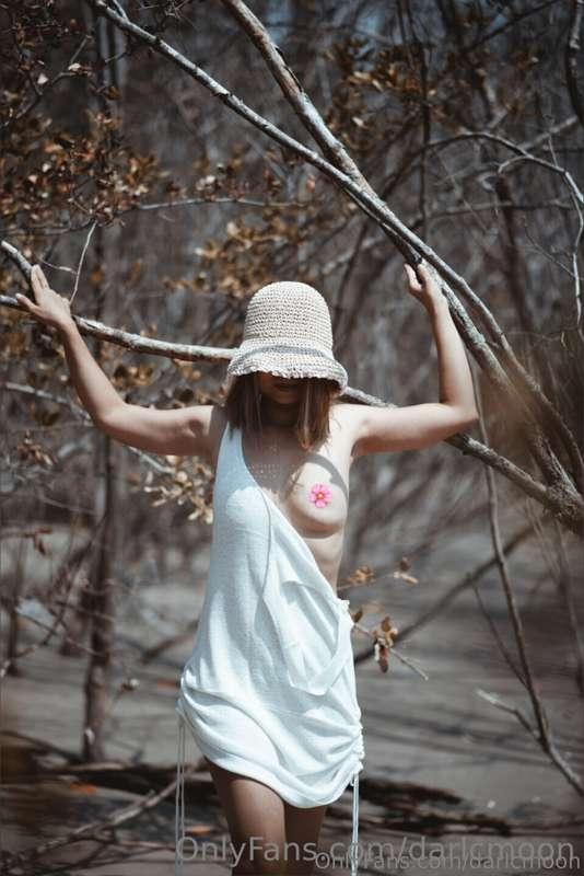 น้องชวนมาถ่ายรูป [นางแบบจากทางบ้าน]  Outdoor [Amateur, Nude]