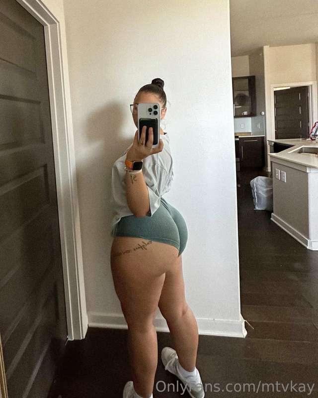 I need you to take these shorts off me