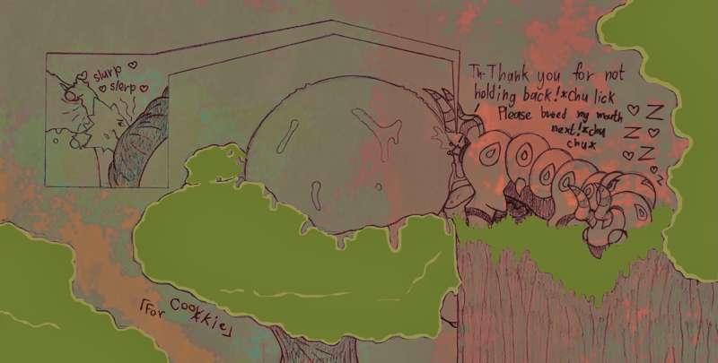 Scolie’s little friend 3