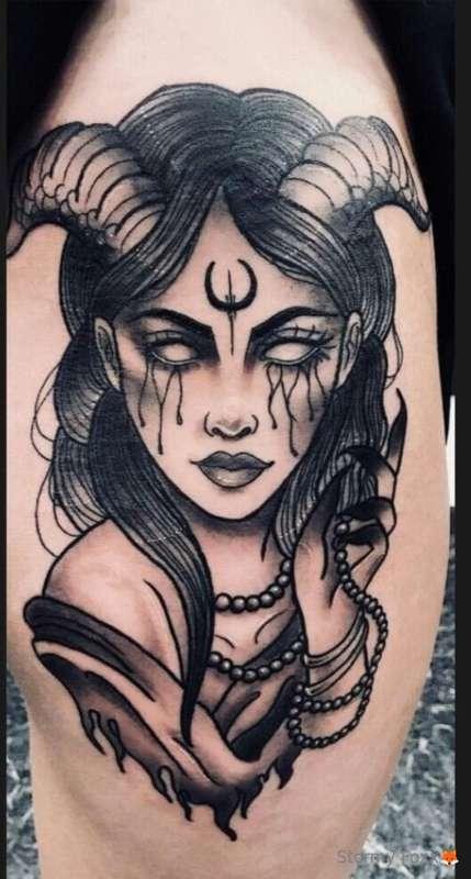 Got my new tattoo Friday! It'll take a bit to heal up from i..