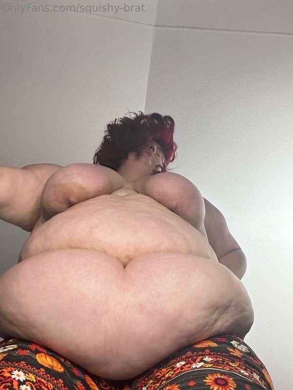 POV: I reluctantly have to crouch down to pick my phone up, ..