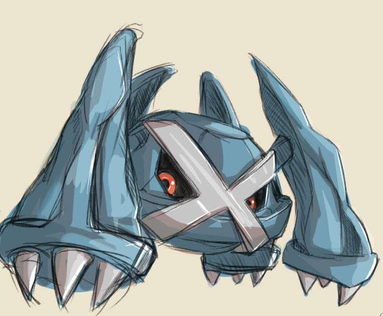 Metagross