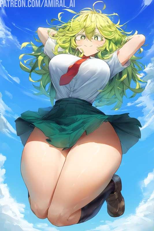 Toru (My Hero Academia)