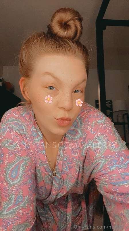 Sunday morning’s were made for me & you🌸🫶