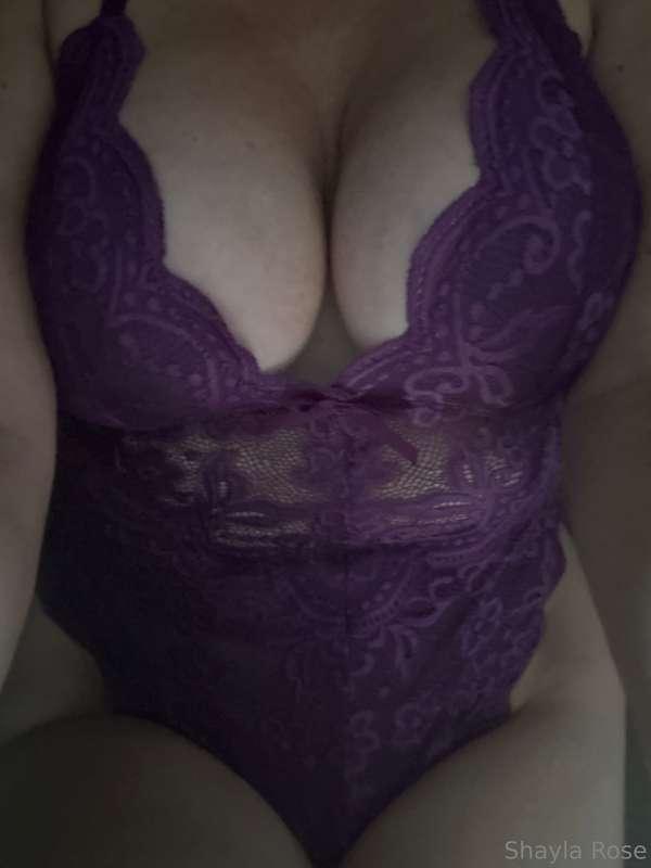 Did you know purple is my favorite color? What's yours?