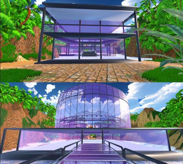 Glass Room WIP!