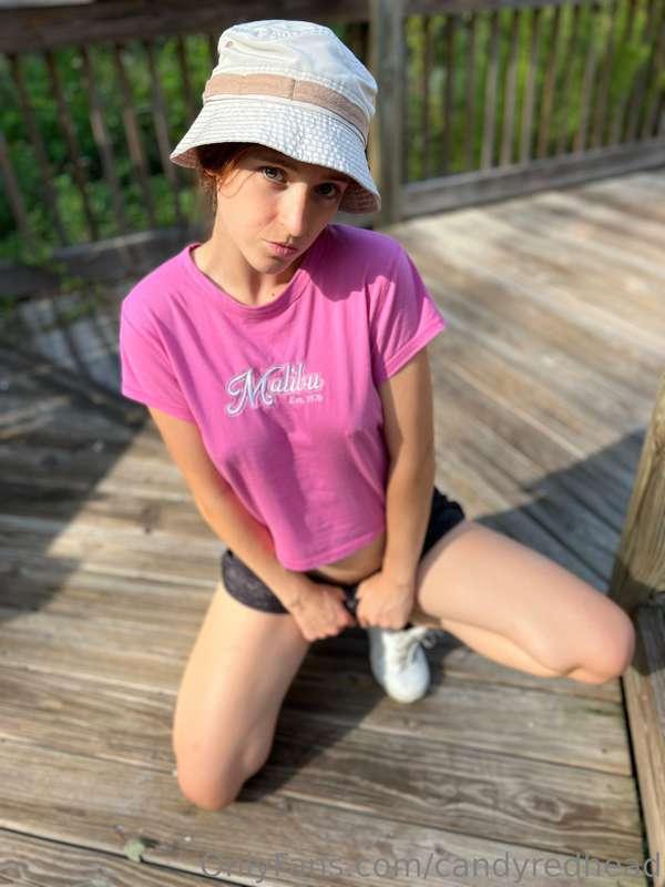 candyredhead main image