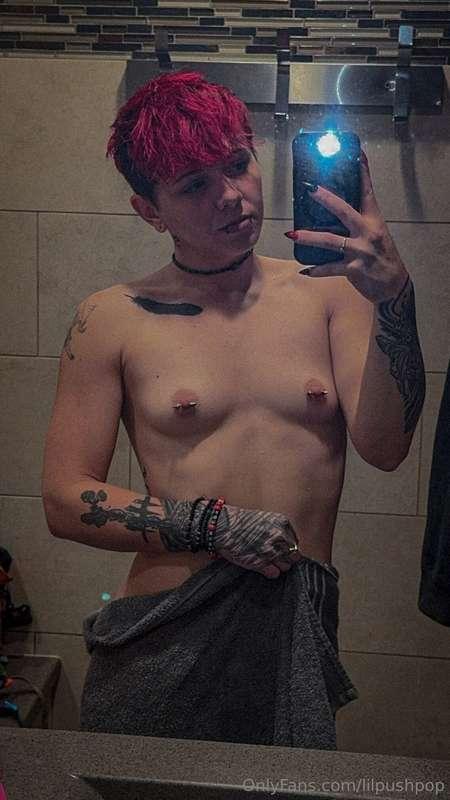 Join me, big boy 😉