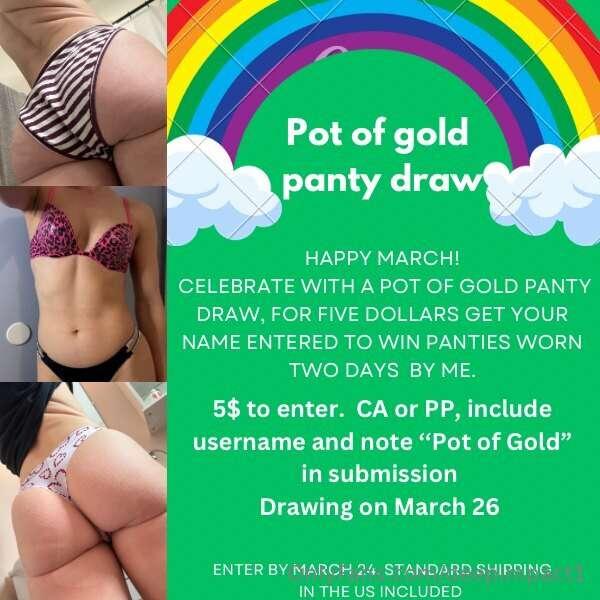 Enter today 🍀🌈 
