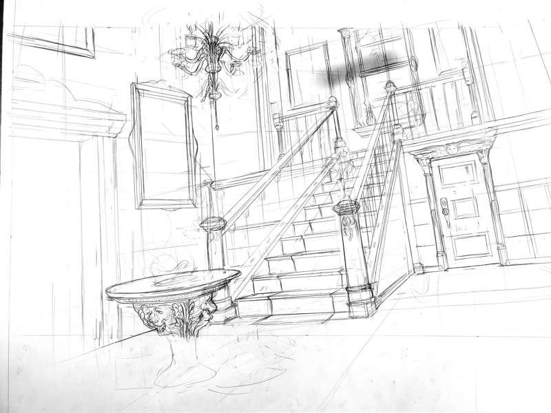 Livestreaming inks for my next project