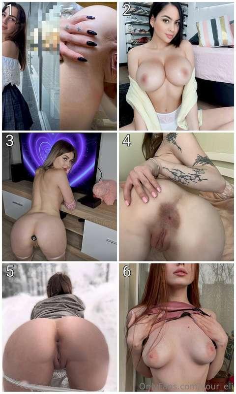 🚨 SUBSCRIBE TO MY BESTIES FOR HOT SURPRISES!1. 🍭🍬 @mikahot69..