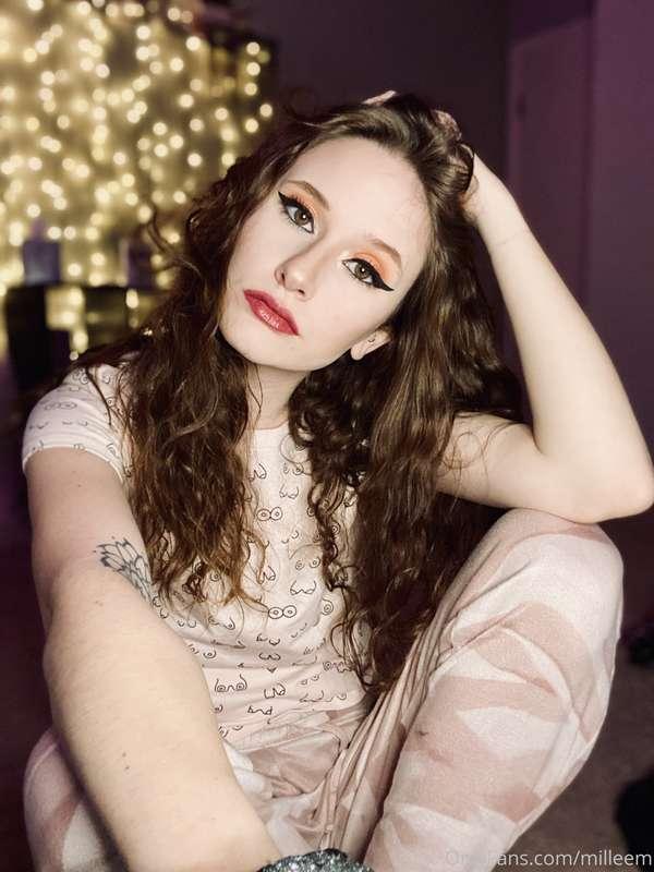 It’s international women’s day.. treat me and i’ll treat you..