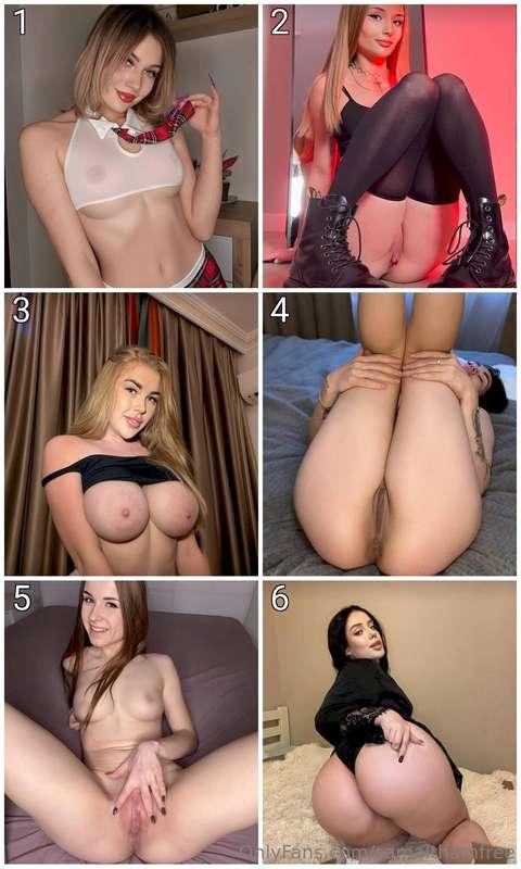 🚨 SUBSCRIBE TO MY BESTIES FOR LIMITED TIME OFFERS!1. 💙🍒 @lil..