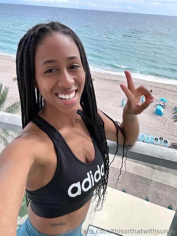 Fitness is super important even on vacation! 
How do you get..