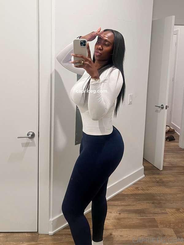 I keep getting messages that my booty getting smaller 👀🤔 let..