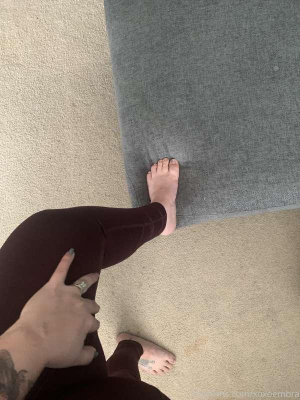 Cum on tell me what you want 😏