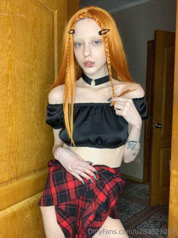 do you like redheaded girls?