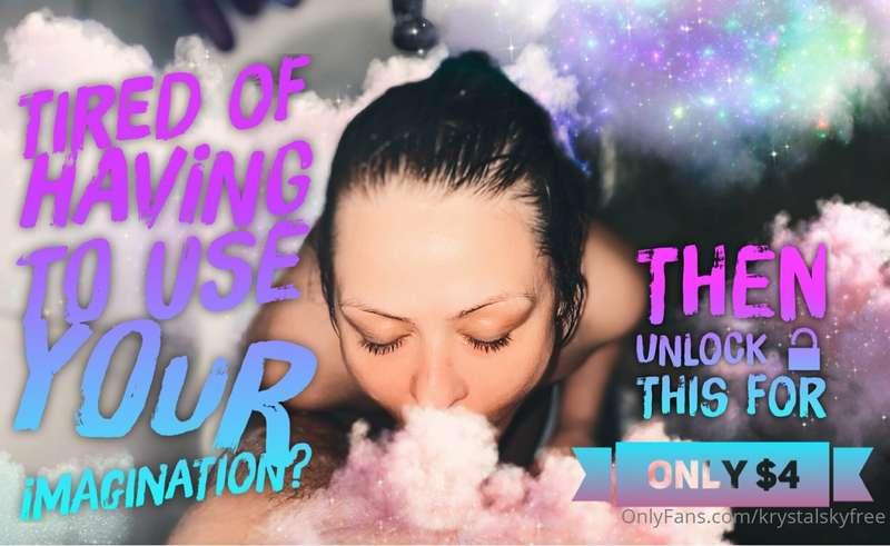 Take off the cloud. 💨☁️