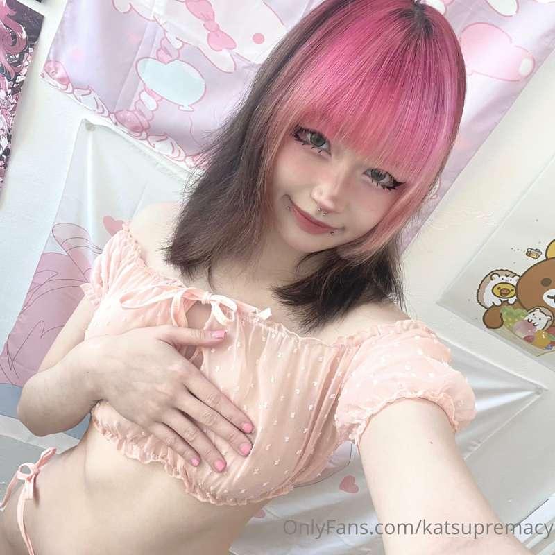 unlock for a boobies pic 🤍🎀👾 (same lingerie with my hands of..