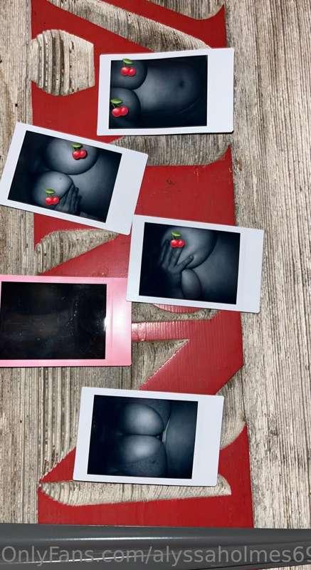 soooo, who would want me to send these to them? id love to b..