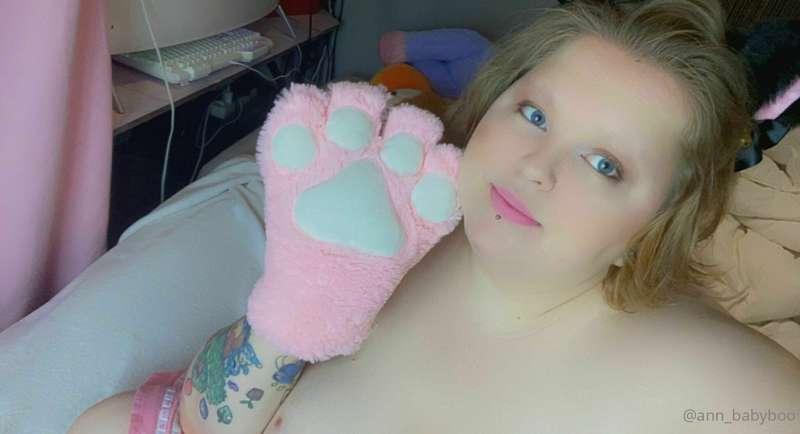 May i please be your catgirl gf?